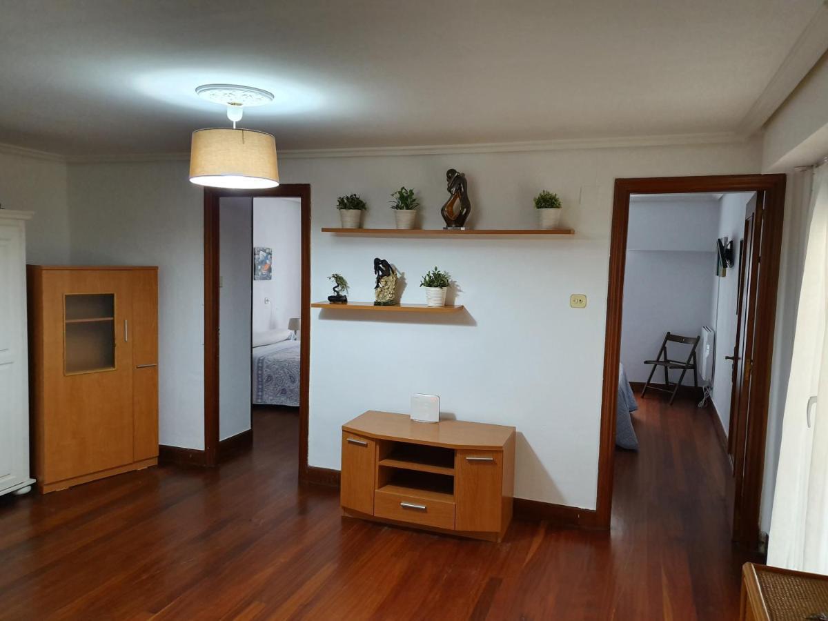 Oldtown Apartment A.L. San Sebastián Eksteriør billede